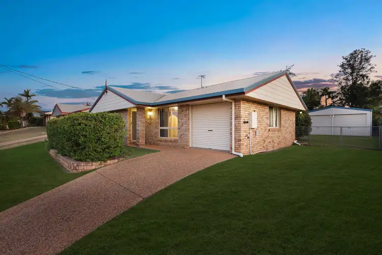 16 Lamb Avenue, Gracemere QLD 4702