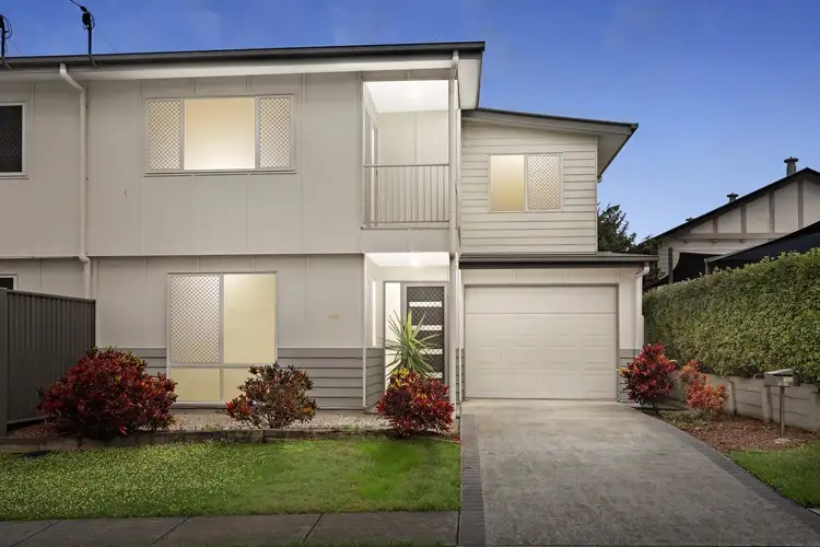 Main view of Homely townhouse listing, 13 Station Avenue, Gaythorne QLD 4051
