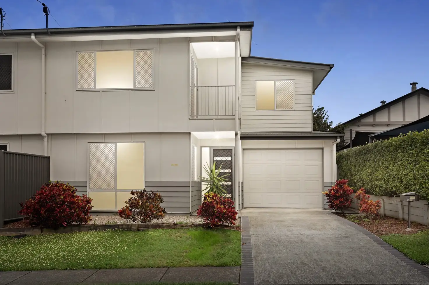 Main view of Homely townhouse listing, 13 Station Avenue, Gaythorne QLD 4051