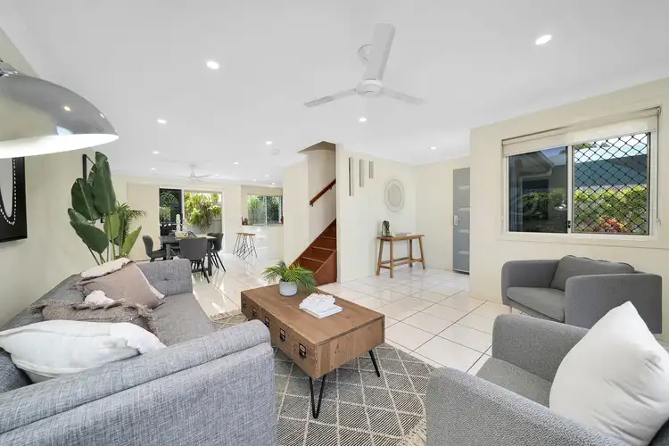 Second view of Homely townhouse listing, 13 Station Avenue, Gaythorne QLD 4051