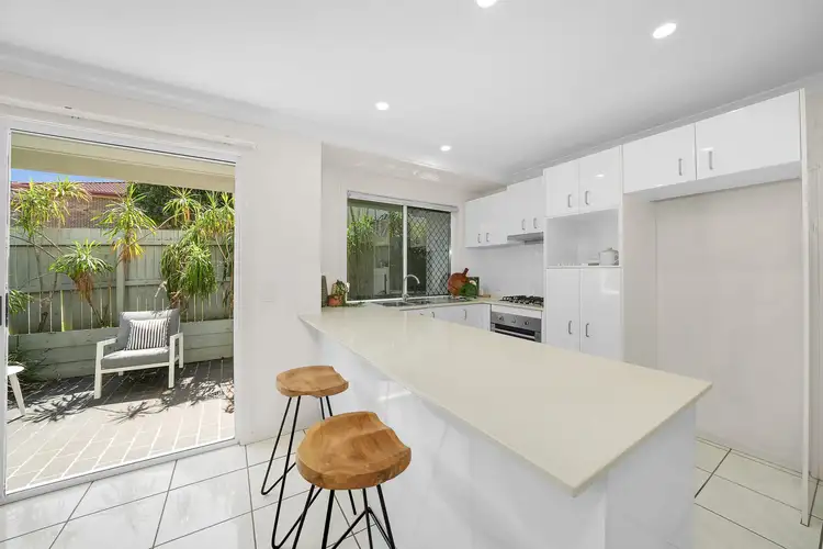 Fourth view of Homely townhouse listing, 13 Station Avenue, Gaythorne QLD 4051