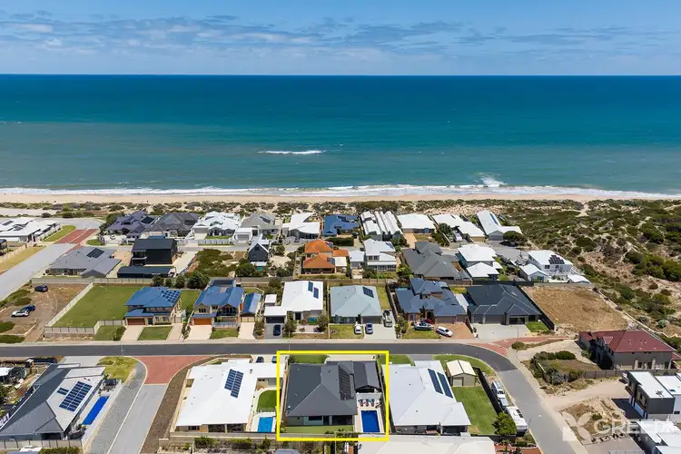 Third view of Homely house listing, 10 Norseman Way, Dawesville WA 6211