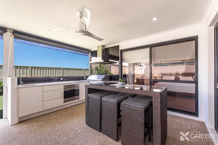 Sixth view of Homely house listing, 10 Norseman Way, Dawesville WA 6211