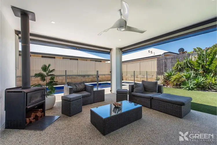 Seventh view of Homely house listing, 10 Norseman Way, Dawesville WA 6211