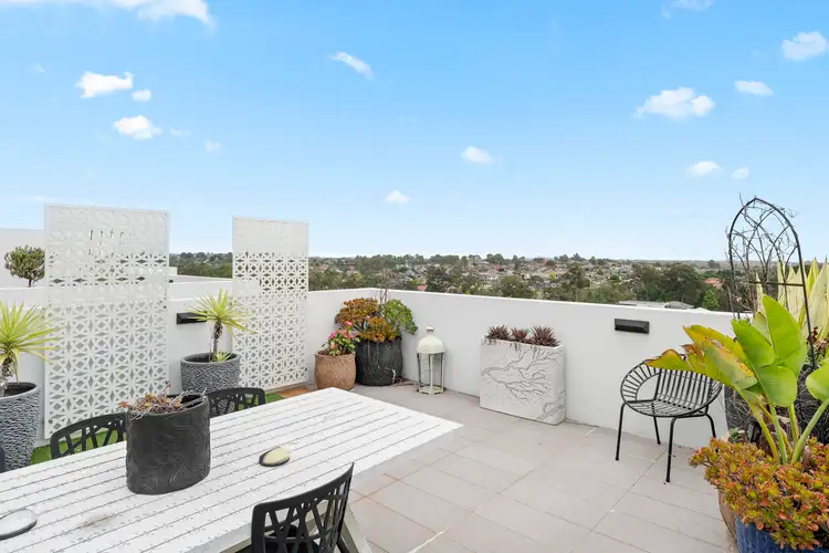 Fourth view of Homely apartment listing, 504/9 Winning Street, North Kellyville NSW 2155