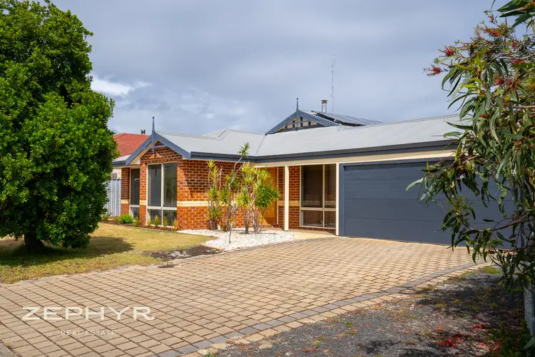 98 Somerville Drive, College Grove WA 6230