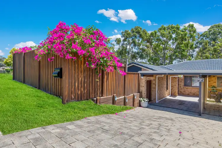 Second view of Homely house listing, 1/39 Corunna Crescent, Ashmore QLD 4214