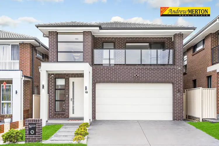 15 Calleja Street, The Ponds NSW 2769