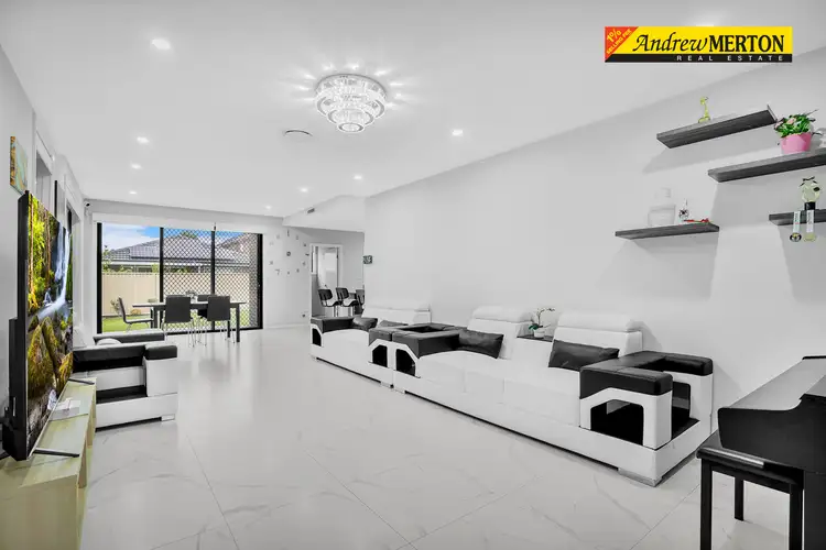 Second view of Homely house listing, 15 Calleja Street, The Ponds NSW 2769