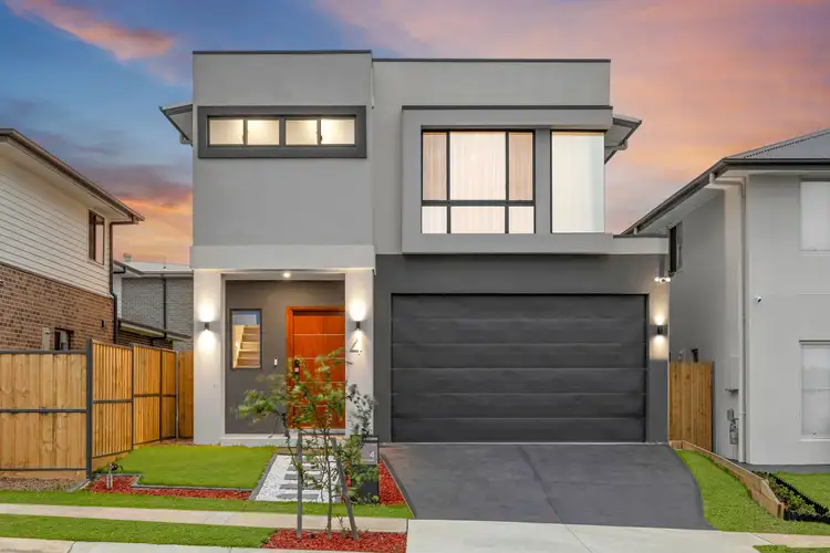4 Castilian Street, Box Hill NSW 2765