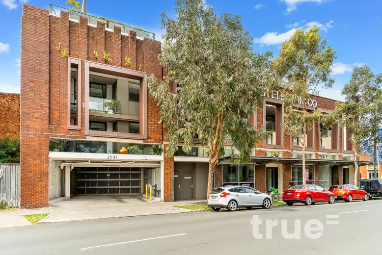 Second view of Homely apartment listing, 14/15-17 Fountain Street, Alexandria NSW 2015
