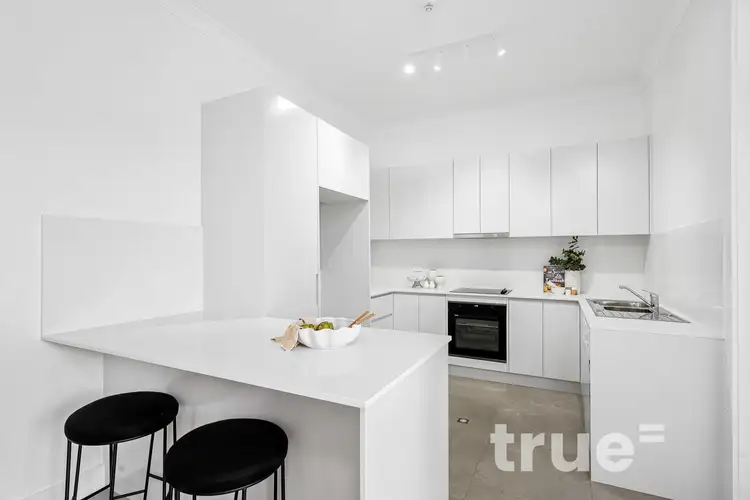 Second view of Homely apartment listing, 1/211 Blues Point Road, Lavender Bay NSW 2060