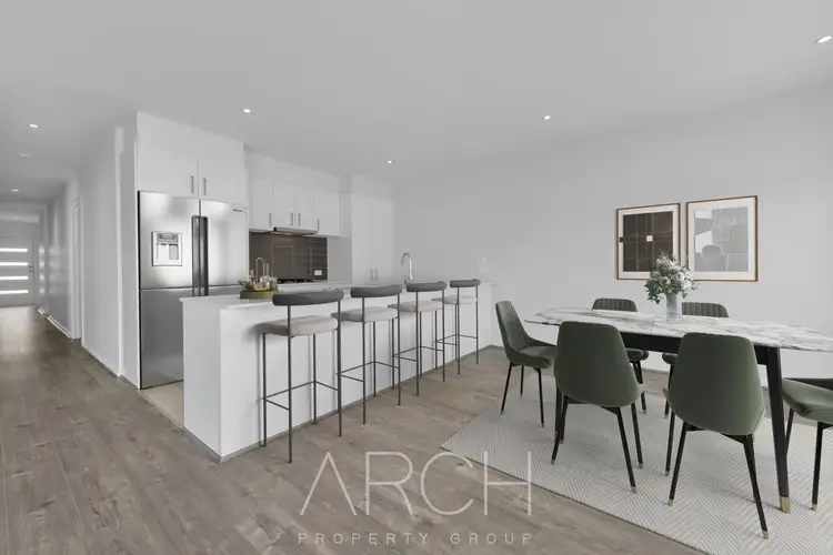 Third view of Homely house listing, 4 Denistoun Crescent, Cranbourne VIC 3977