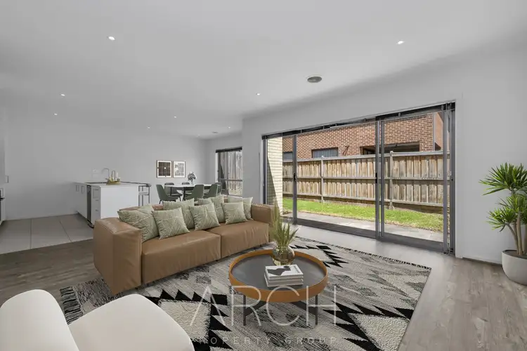 Fourth view of Homely house listing, 4 Denistoun Crescent, Cranbourne VIC 3977