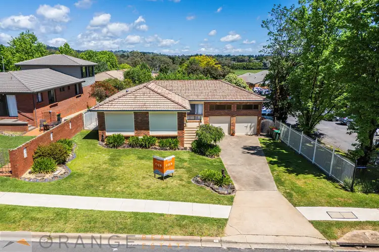 Third view of Homely house listing, 21 Anson Street, Orange NSW 2800
