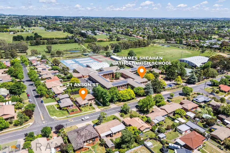 Fourth view of Homely house listing, 21 Anson Street, Orange NSW 2800