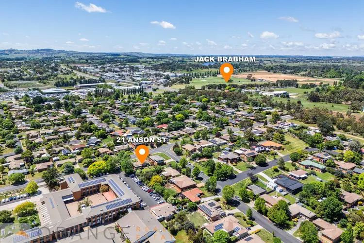 Fifth view of Homely house listing, 21 Anson Street, Orange NSW 2800