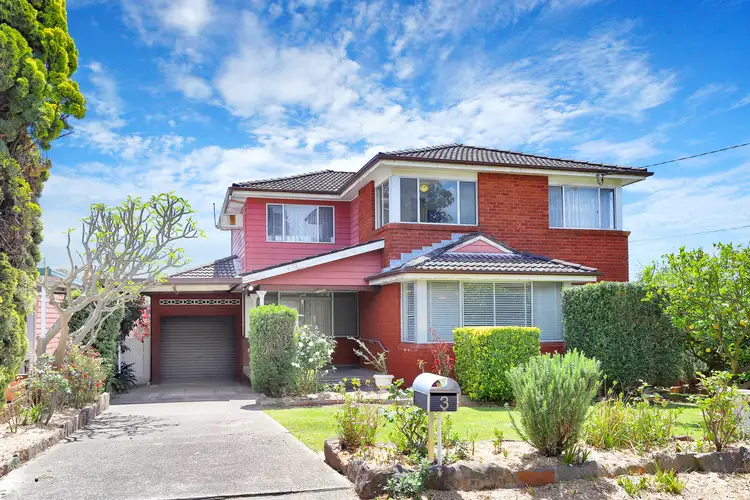 Main view of Homely house listing, 3 Violet Place, Greystanes NSW 2145