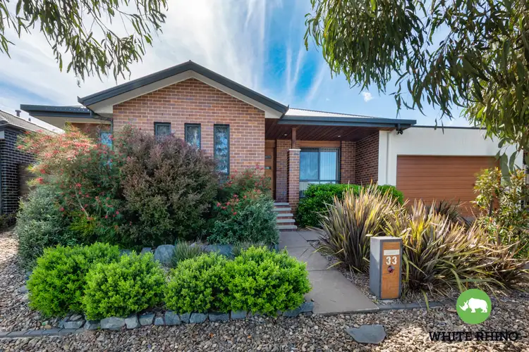 Main view of Homely house listing, 33 Daisy Loop, Googong NSW 2620
