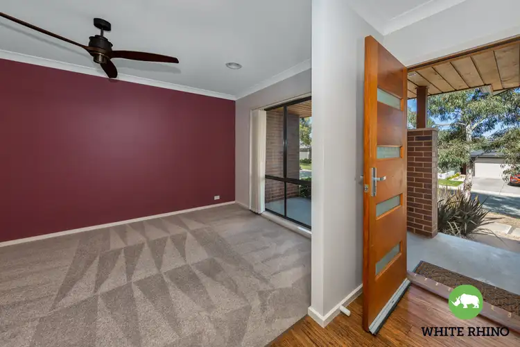 Second view of Homely house listing, 33 Daisy Loop, Googong NSW 2620