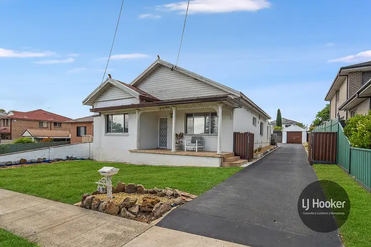 Main view of Homely house listing, 63 Hawksview Street, Merrylands NSW 2160