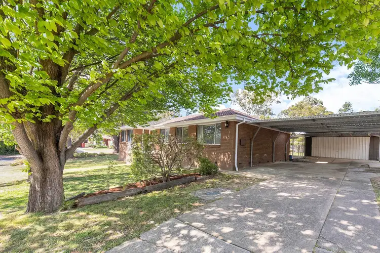 Second view of Homely house listing, 1 Strachan Place, Wanniassa ACT 2903