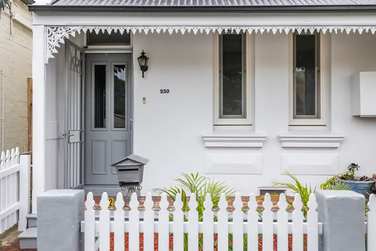 Second view of Homely house listing, 250 Albany Road, Petersham NSW 2049