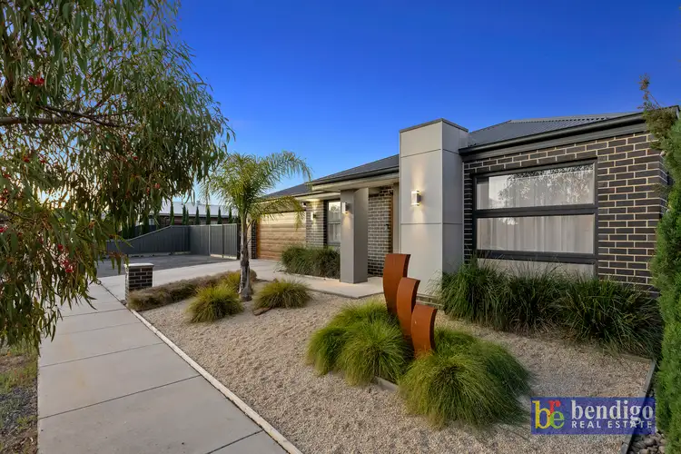 6 Brudian Drive, Strathfieldsaye VIC 3551
