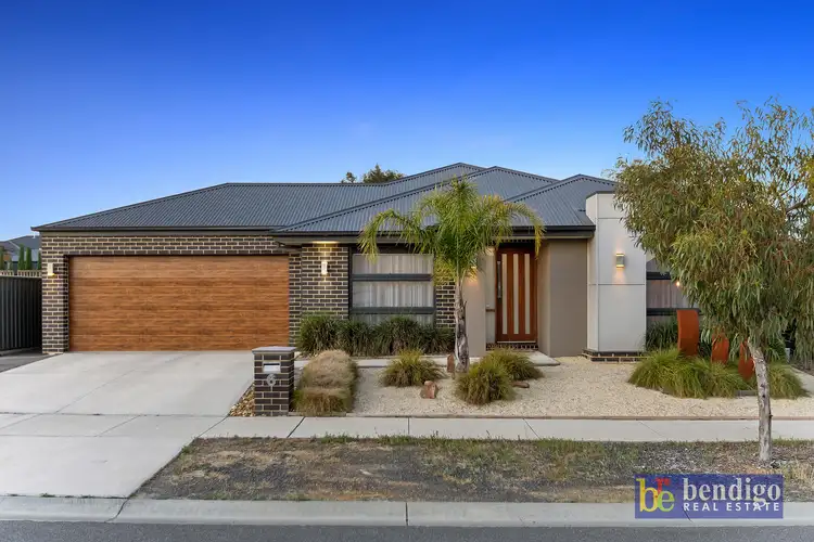 Second view of Homely house listing, 6 Brudian Drive, Strathfieldsaye VIC 3551