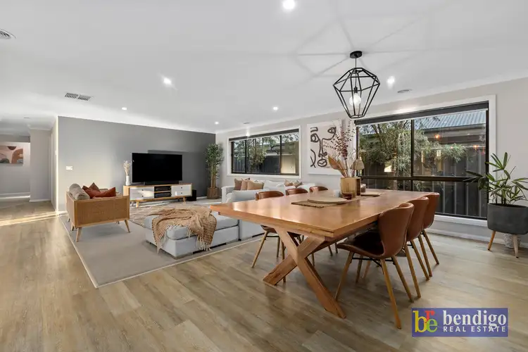 Fifth view of Homely house listing, 6 Brudian Drive, Strathfieldsaye VIC 3551