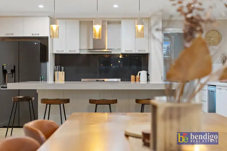 Sixth view of Homely house listing, 6 Brudian Drive, Strathfieldsaye VIC 3551