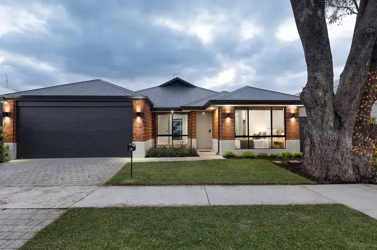 18 Tamblyn Place, Wellard WA 6170