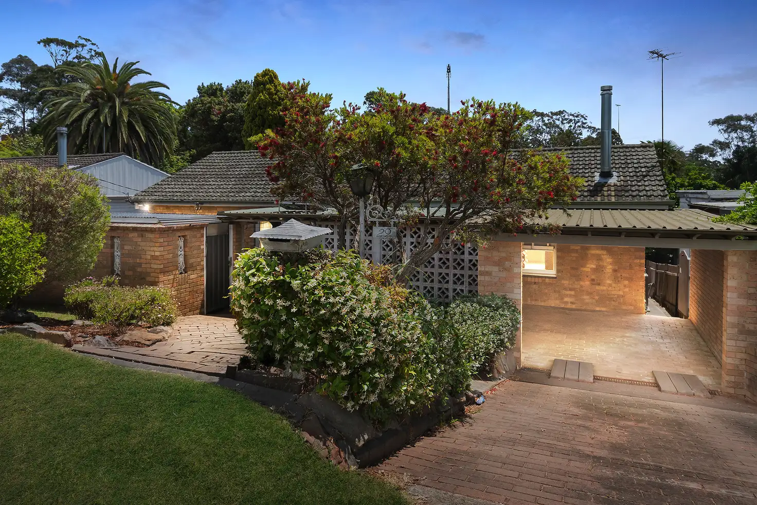 Main view of Homely house listing, 29 Somerville Road, Hornsby Heights NSW 2077