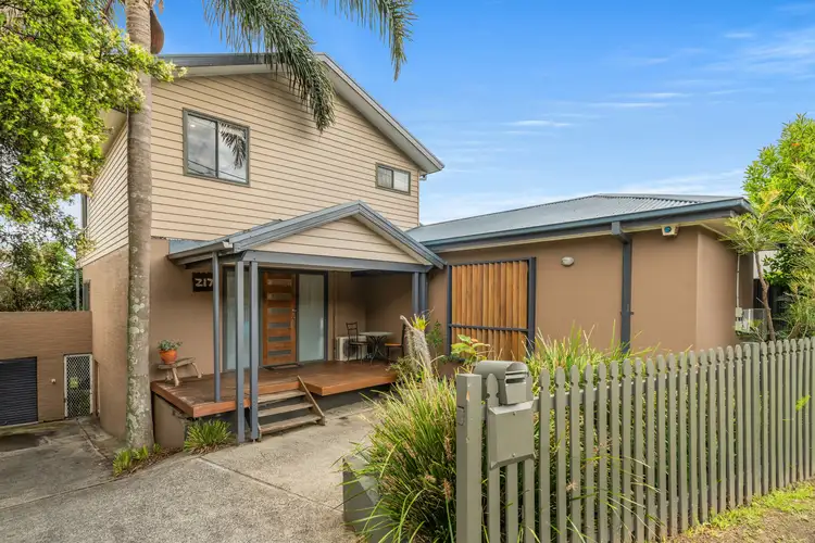 Second view of Homely house listing, 217 Avoca Drive, Green Point NSW 2251