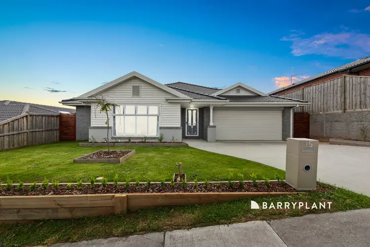 15 Tassell Drive, Warragul VIC 3820