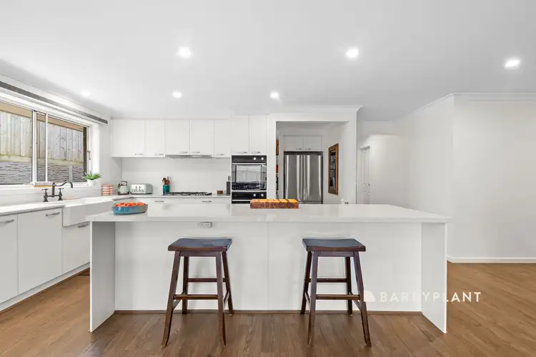 Second view of Homely house listing, 15 Tassell Drive, Warragul VIC 3820