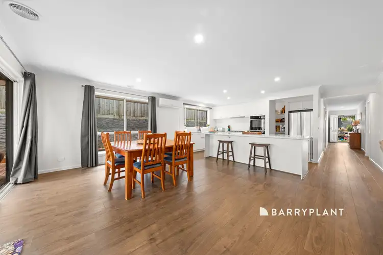 Third view of Homely house listing, 15 Tassell Drive, Warragul VIC 3820