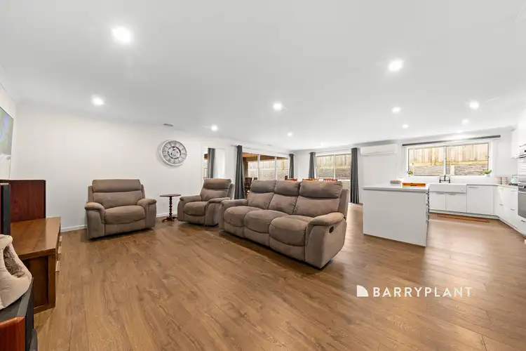 Fifth view of Homely house listing, 15 Tassell Drive, Warragul VIC 3820