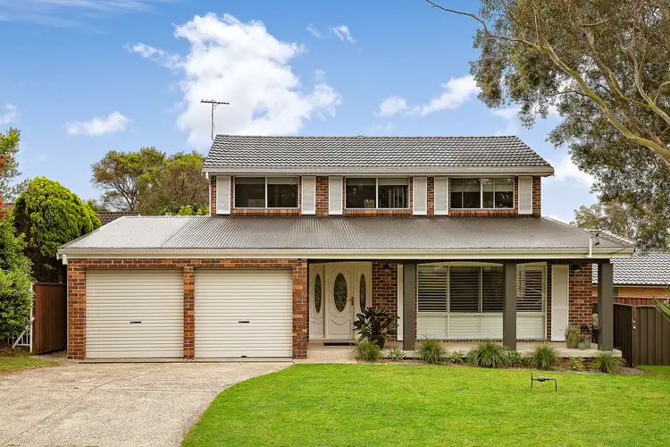 1 Blackbutt Place, Engadine NSW 2233