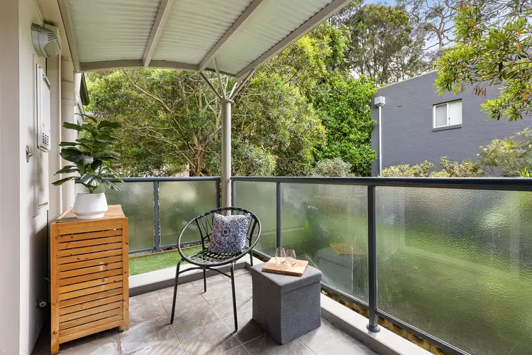Second view of Homely unit listing, 23/34-36 Brookvale Avenue, Brookvale NSW 2100