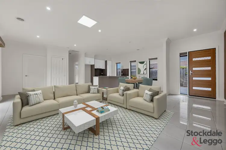 Third view of Homely unit listing, 5/20 Leonie Close, South Morang VIC 3752