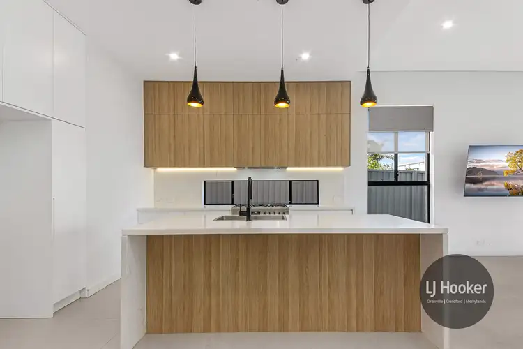 Third view of Homely house listing, 8c Robertson Street, Guildford NSW 2161