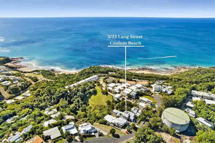 3/23 Lang Street, Coolum Beach QLD 4573