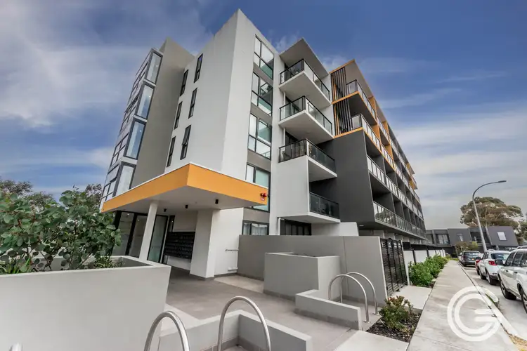 Second view of Homely apartment listing, 409/2 Bailey Crescent, Oak Park VIC 3046
