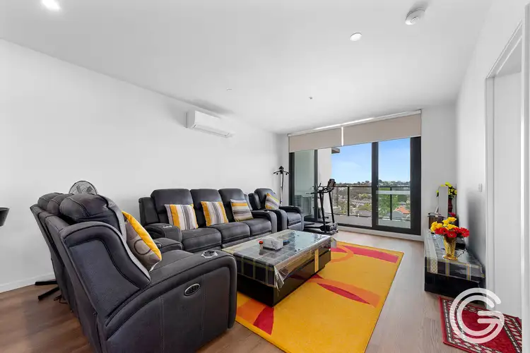 Third view of Homely apartment listing, 409/2 Bailey Crescent, Oak Park VIC 3046