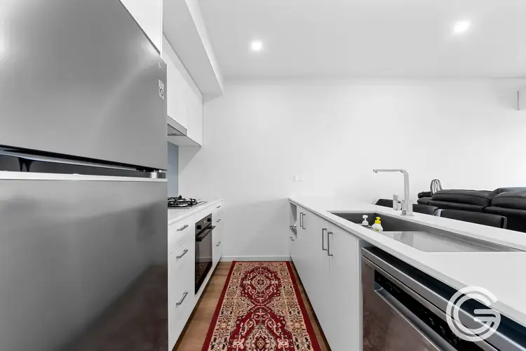 Fourth view of Homely apartment listing, 409/2 Bailey Crescent, Oak Park VIC 3046