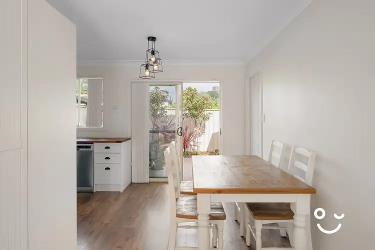 Second view of Homely townhouse listing, 6/34 Rowland Avenue, Wollongong NSW 2500
