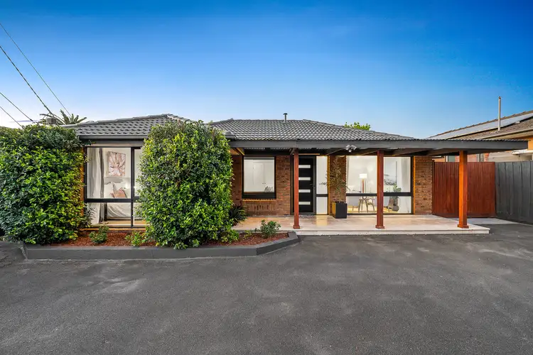 Main view of Homely house listing, 21 Kennedy Avenue, Chelsea Heights VIC 3196