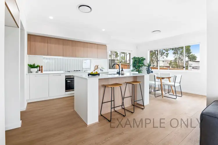 Second view of Homely house listing, 22A Sunflower Boulevard, Calderwood NSW 2527