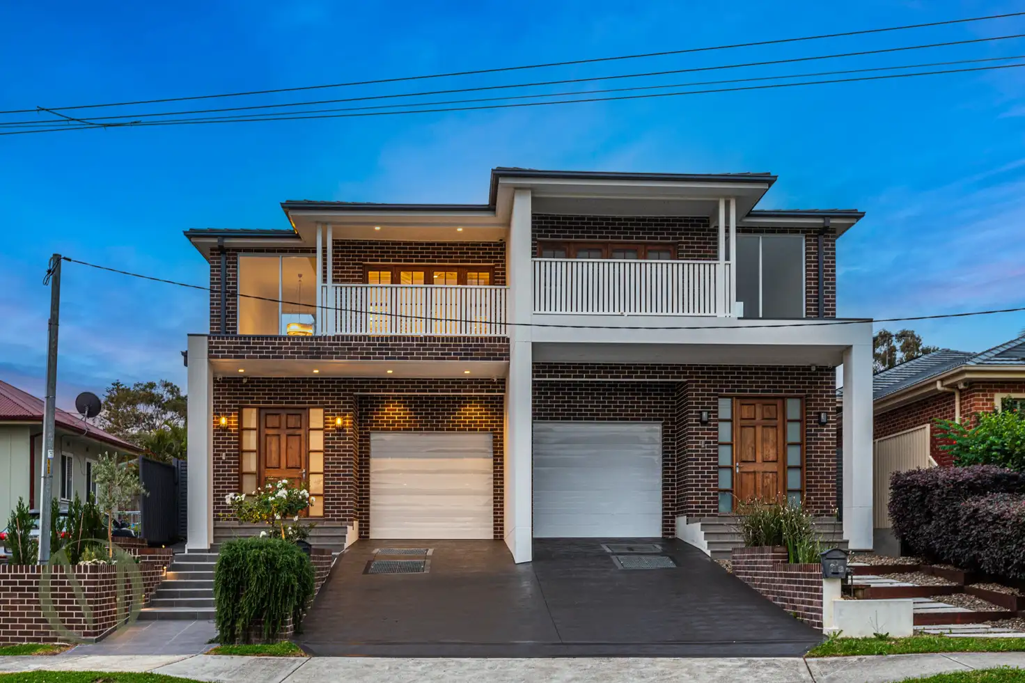 Main view of Homely semi-detached listing, 81 Antoine Street, Rydalmere NSW 2116